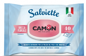 SALVIETTE BREZZA FLOREALE 40PZ