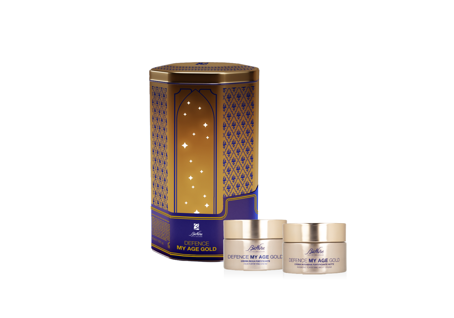 Bionike MY AGE GOLD Kit Natale 2024 