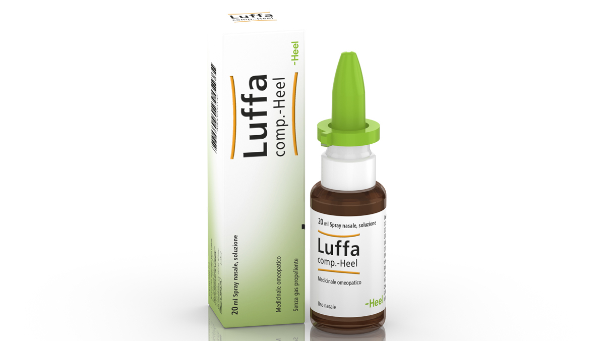 Guna Heel Luffa Compositum Spray Nasale 20 ml