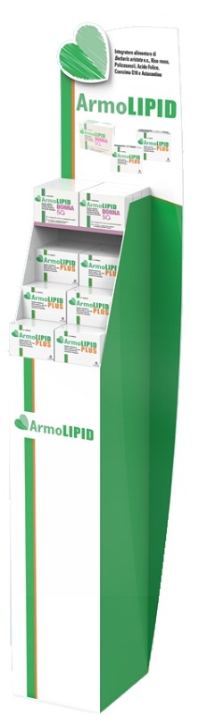 ARMOLIPID PLUS+DONNA EXPO 24PZ