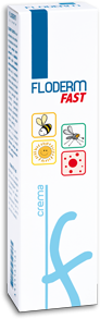 Floderm Fast - Crema emolliente corpo - 20 ml