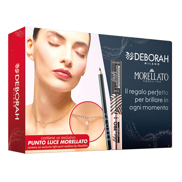 DEB KIT BEAUTY MORELLATO 03