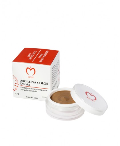 Most Argillina Color Dorata 8,5g