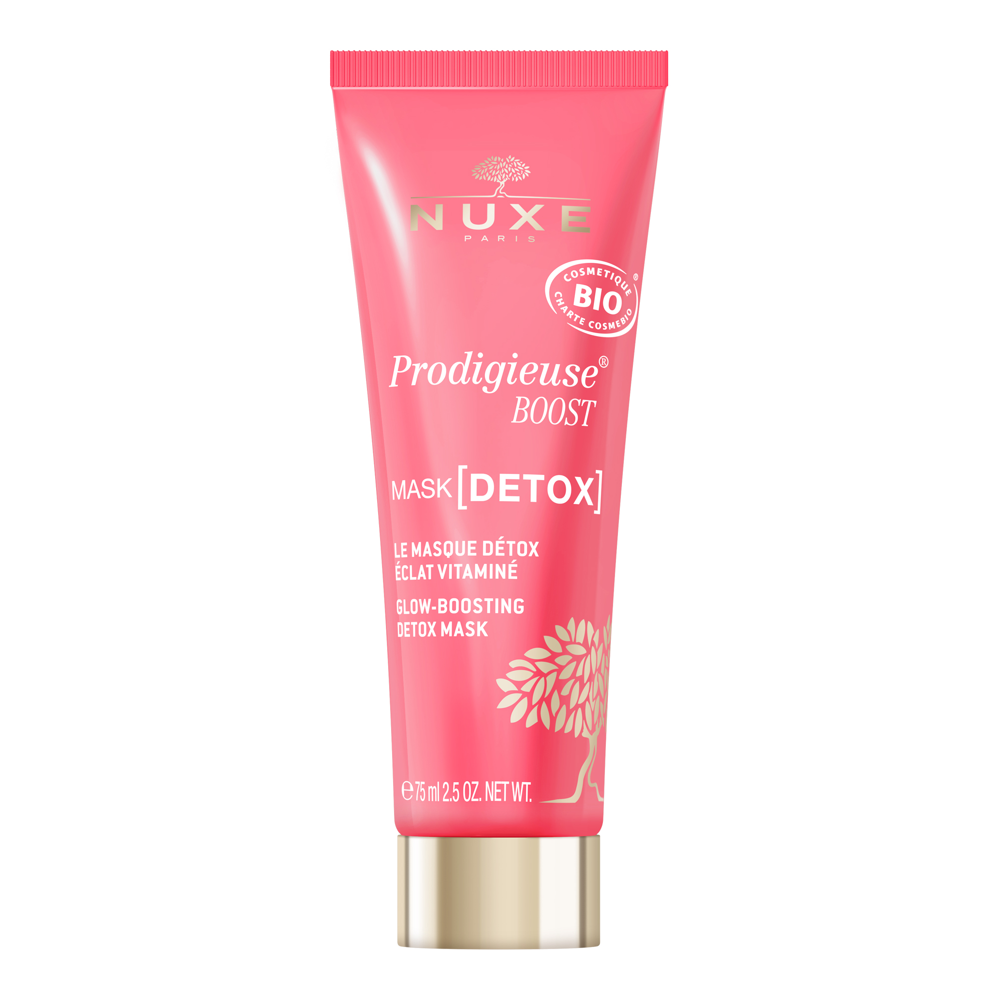 Nuxe - Prodigieuse Boost - Maschera Detox Illuminante 75 ml