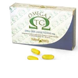 Omega 3 TG 30 Perle