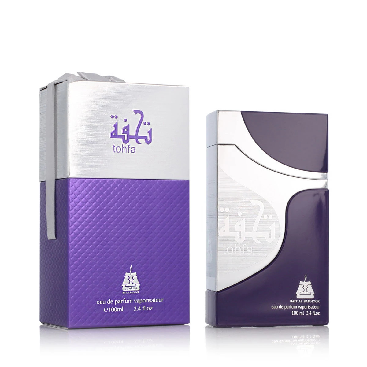 Bait Al Bakhoor Tohfa Purple Eau de Parfum Unisex