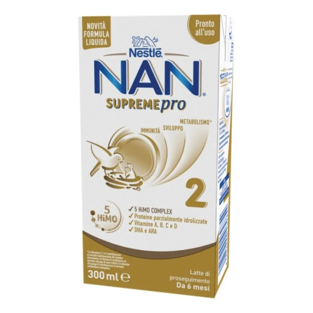 NAN Supreme PRO*2 Liq.300ml