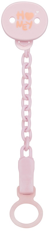 CH Clip Universale Rosa 0m+