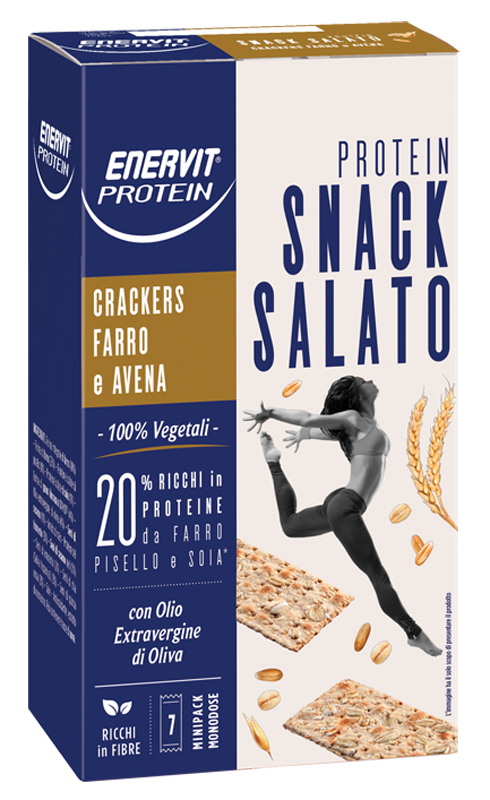 ENERVIT PR.Crackers Far/Avena