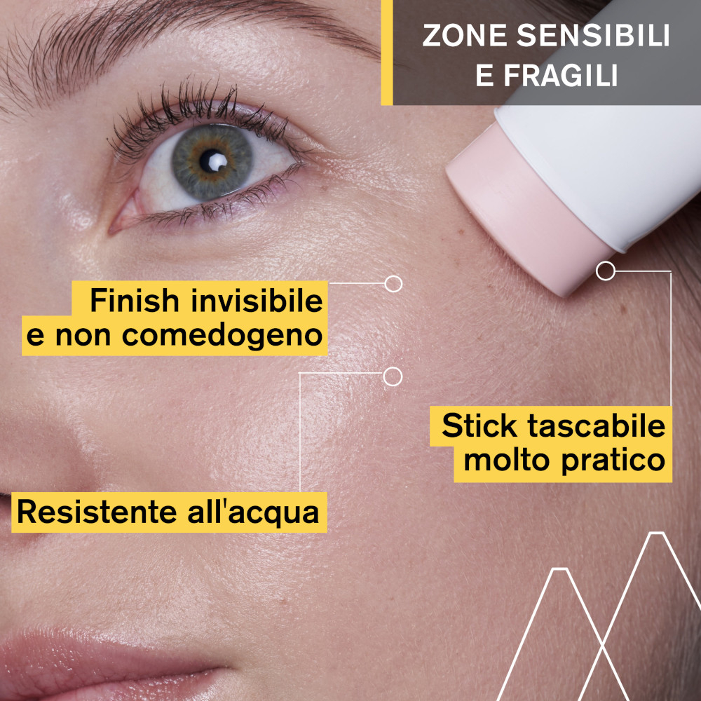 BARIESUN SPF50+ STICK INVISIBL