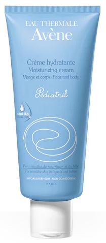 Avene Pediatril Crema idratante viso e corpo 200ml