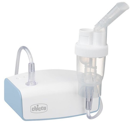 Chicco  Aerosol Compatto - Super Micro Family Aerosol a pistone