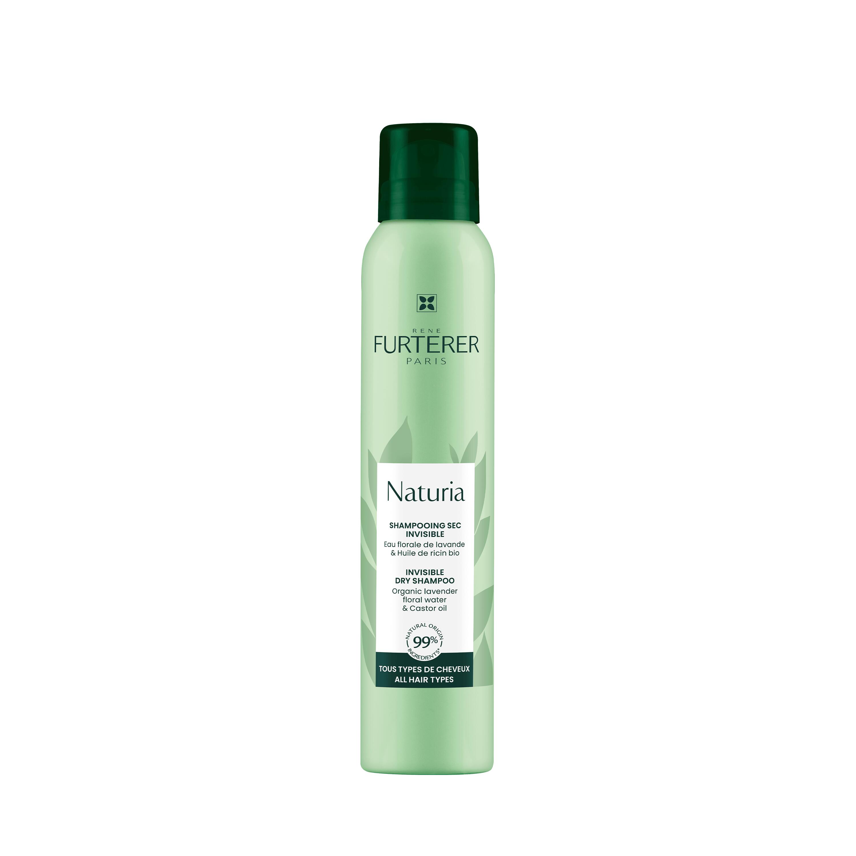 René Furterer Naturia - Shampoo Secco Invisibile 200 ml