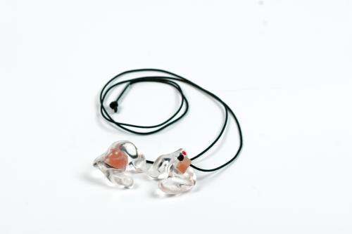 Farmaricci Silent Tappi Auricolari In Silicone 2 Pezzi