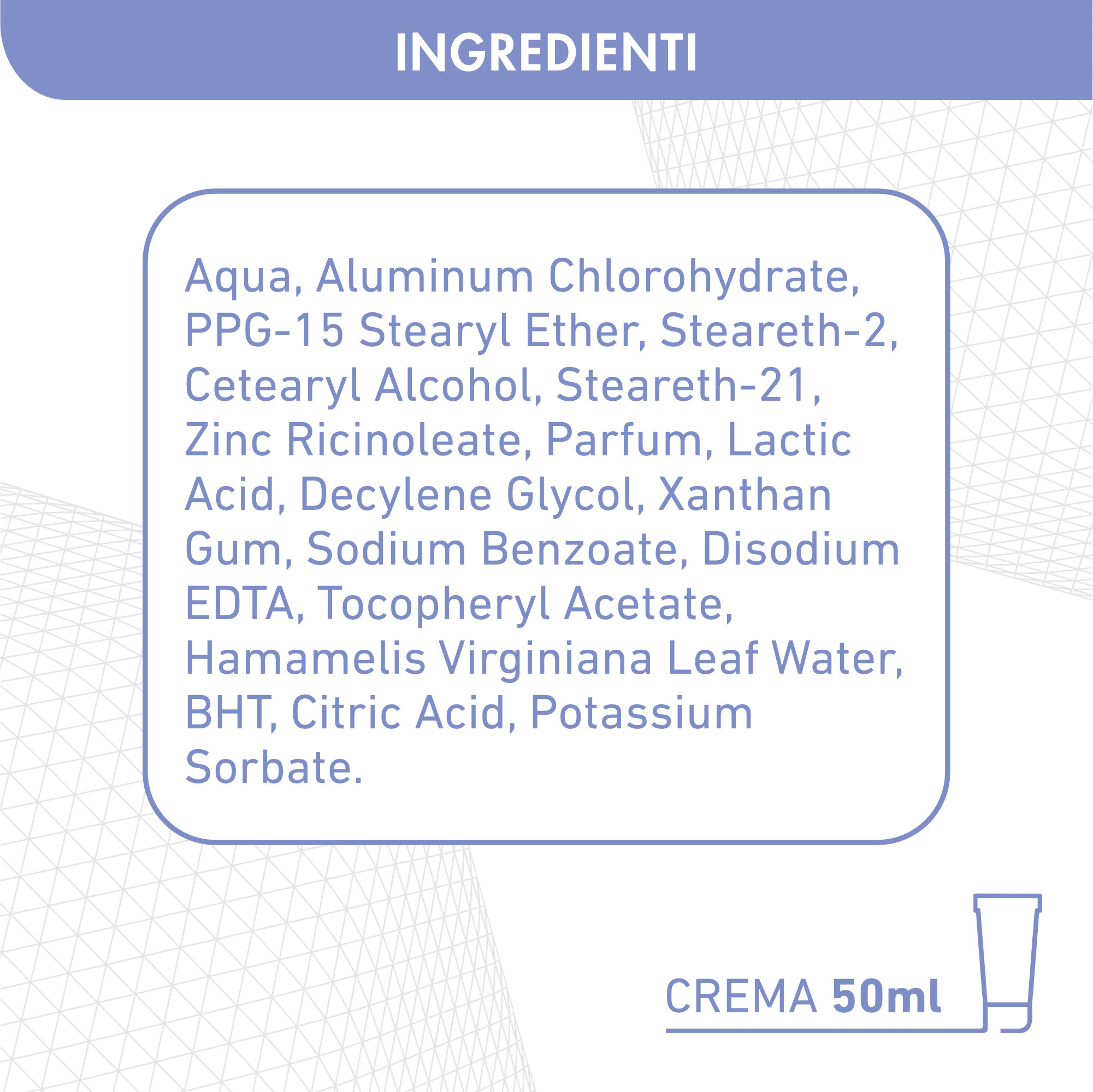 DERMAFRESH 48H IPERSUD CR 50ML