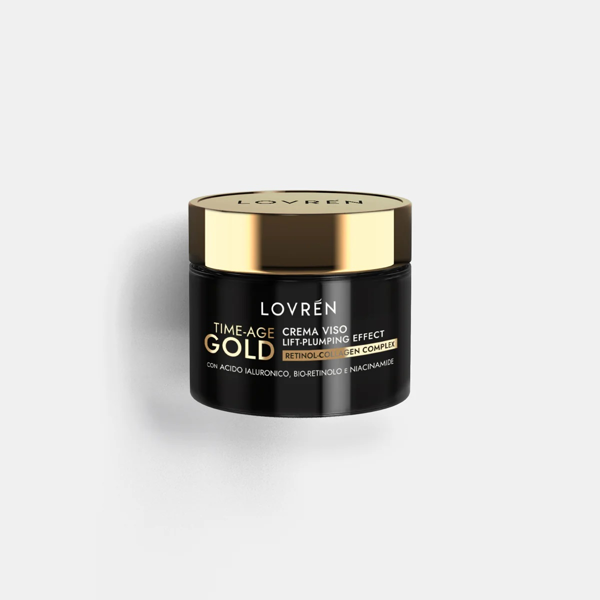 LOVREN Cr.Viso Time Age Gold