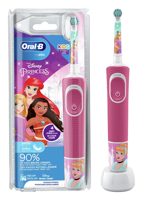 ORALB POWER VITALITY D100 PRIN