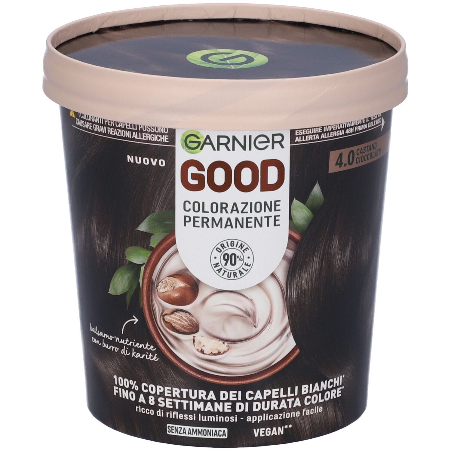 GARNIER GOOD CASTANO CIOC 160G