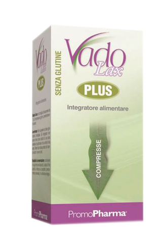 Vado Lax Plus Integratore Intestinale 100 Compresse