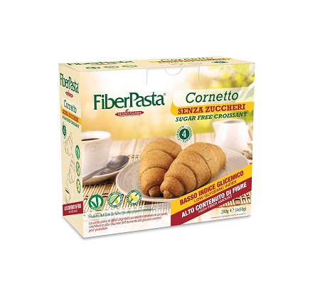 FIBERPASTA S/Z Cornetto 200g