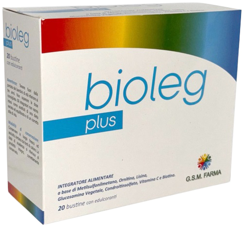 BIOLEG Plus 20 Bust.
