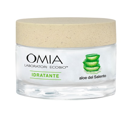 OMIA GIARA CREMA VISO ALOE