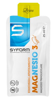 MAGNESIO 3 LIMONE GEL 25ML