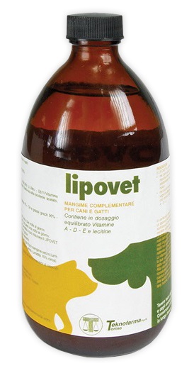 LIPOVET 500 ML