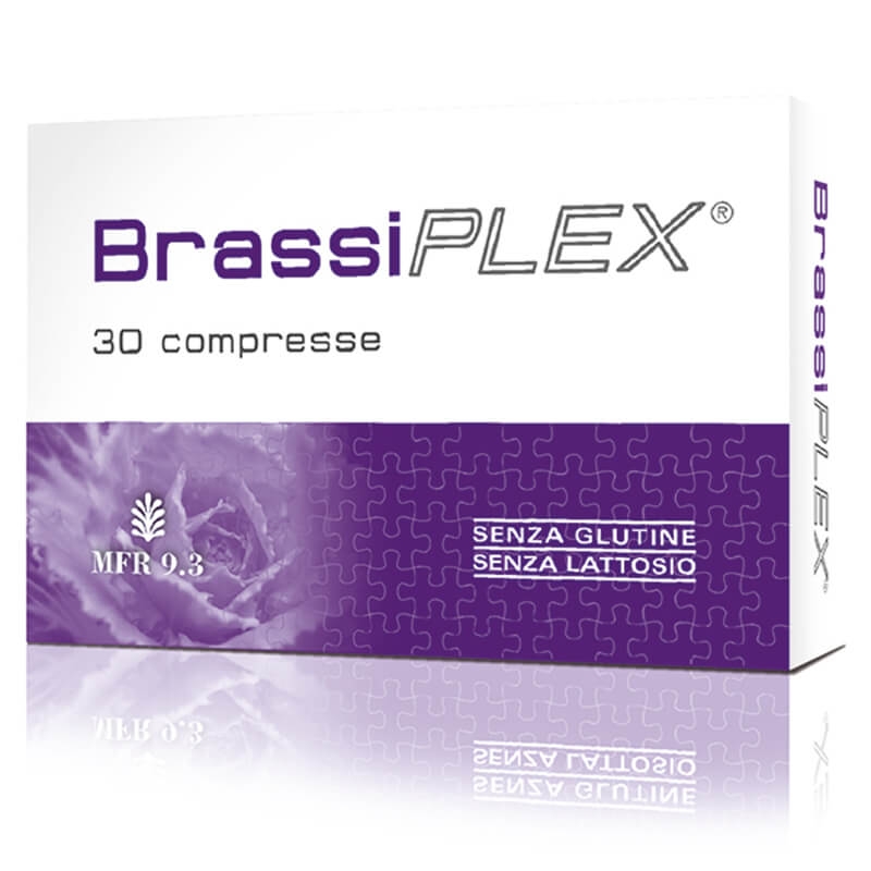 Brassiplex Integratore 30 Compresse