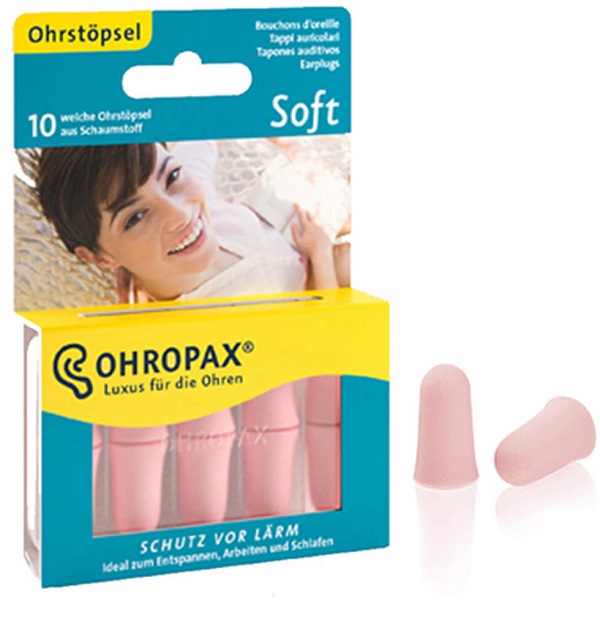 OHROPAX TAPPO SOFT AURIC 2PZ