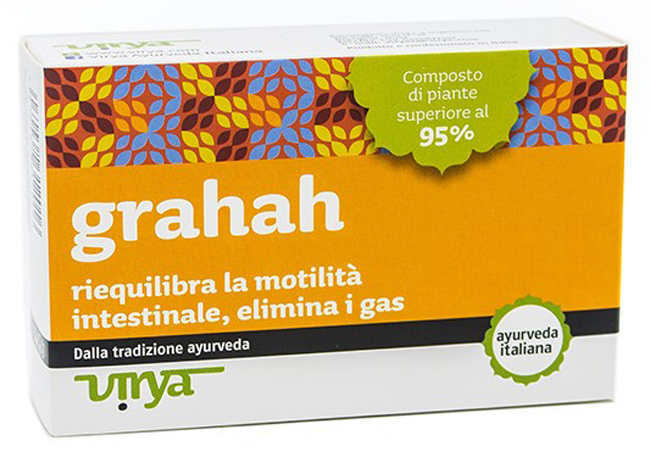 GRAHAH VIRYA 60CPR 500G