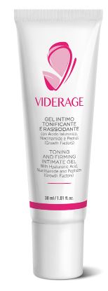Viderage Gel Intimo tonificante e rassodante 30ml