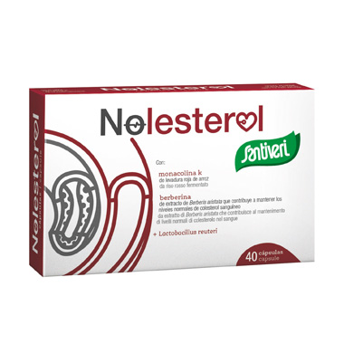 Nolesterol 40cps veg