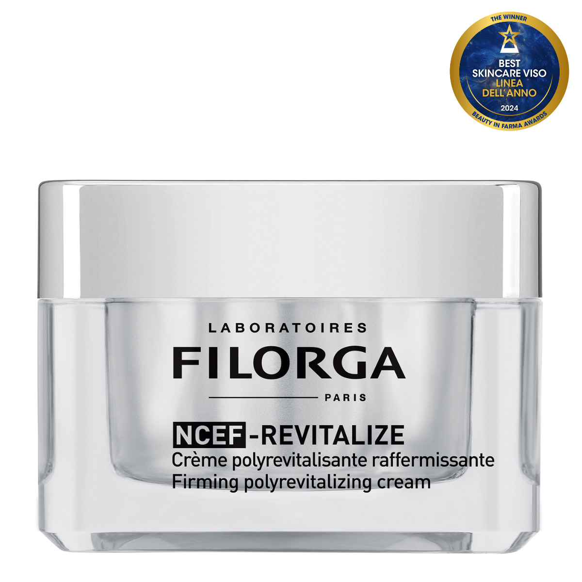 NCEF-REVITALIZE CREAM 50ML