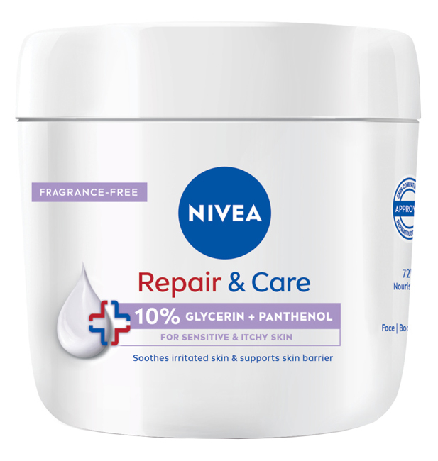 NIVEA REPAIR & CARE 400ML