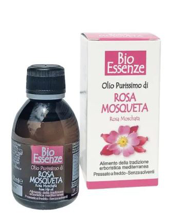 BIO ESSENZE OLIO ROSA MOSQ50ML