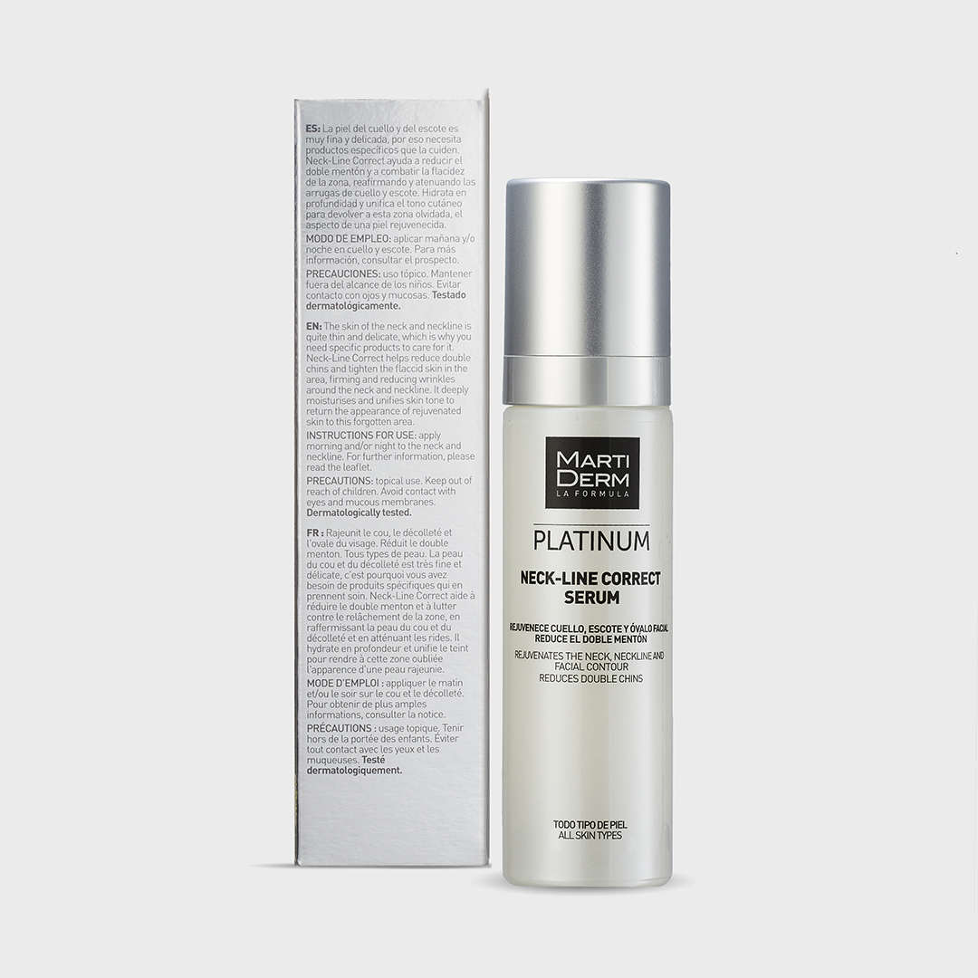 MARTIDERM NECK LINE CORR SERUM
