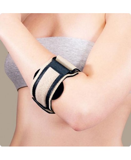 CINTURINO PER EPICONDILITE CON PRESSORE EPI320 LARGE