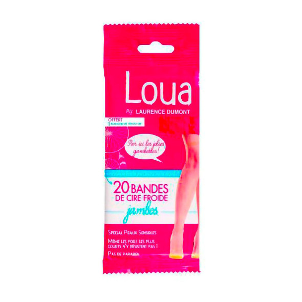 LOUA 20 STRISCE GAMBE