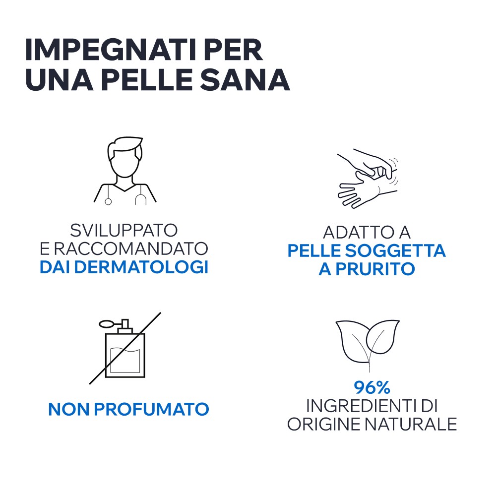 Uriage Pruriced - Gel Fresco Anti-Prurito Idratante E Lenitivo Viso E Corpo 100 ml
