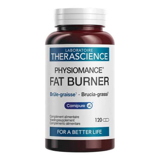 PHYSIOMANCE FAT BURNER 120CPS