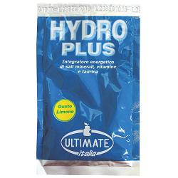 HYDRO PLUS LIMONE 12 BUSTE SCATOLA 420 G