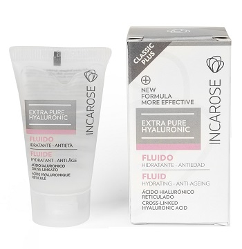 Incarose Eph Fluido Acido Ialuronico Classic Plus 15ml