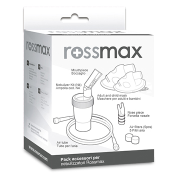 ROSSMAX KIT ACCESSORI ASSORT