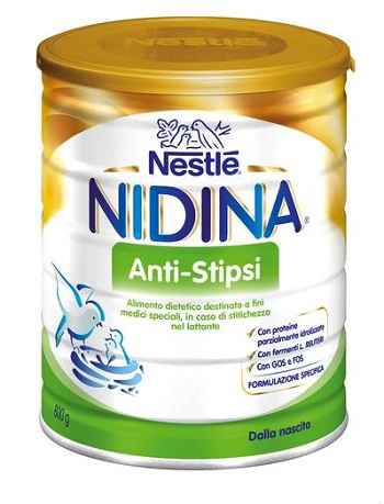 Nestlé Nidina Latte Speciale Anti Stipsi 800 g