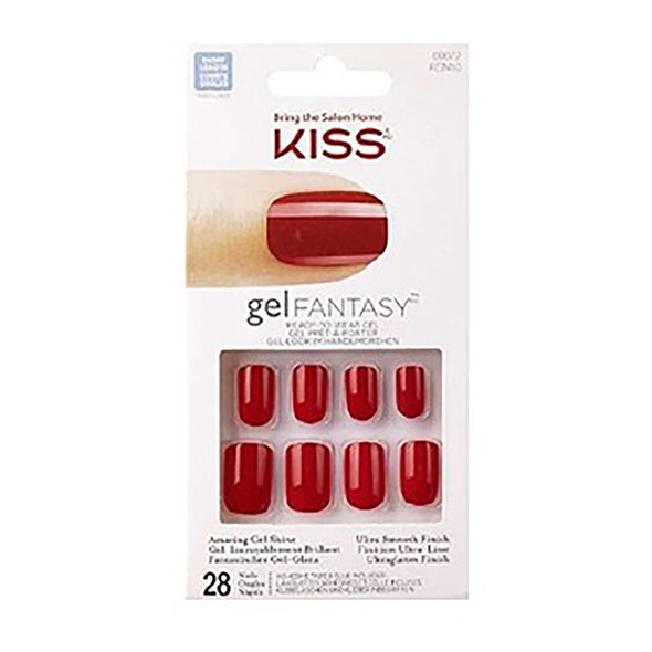 KISS UNGHIE GEL FANTASY KGN10C