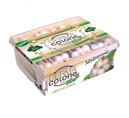 DERMACOTONE BABY COTTON FIOC