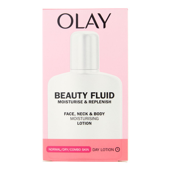 OLAY ESSENTIALS BEAUTY FLUID 100 M