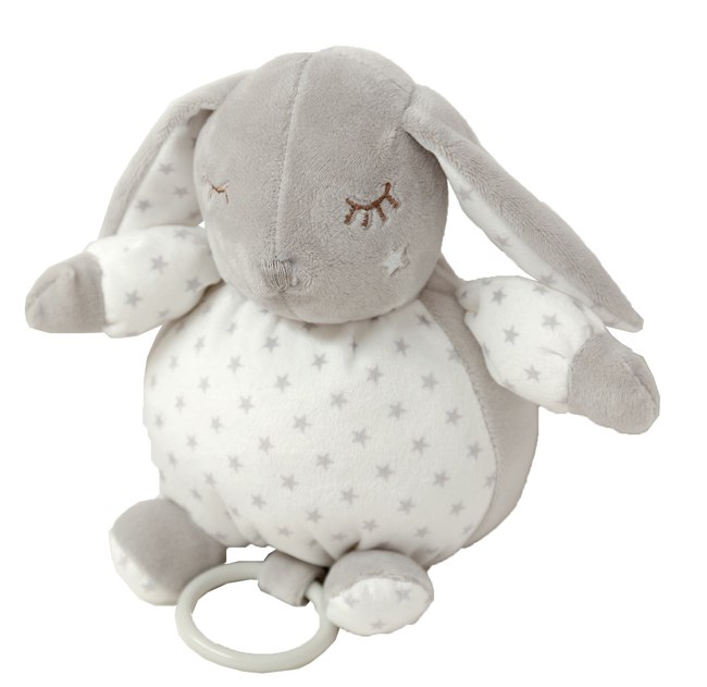 KIOKIDS CONIGMUSICA GRI