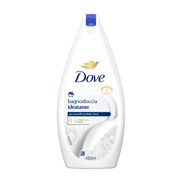 DOVE B/D NEW IDRATANTE 750 ML